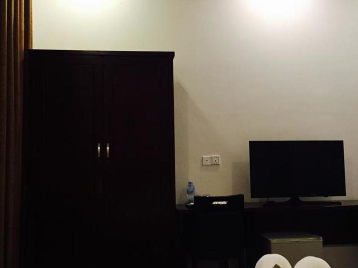 โรงแรมโกลเดน แอปเปิล พนมเปญ ภายนอก รูปภาพ